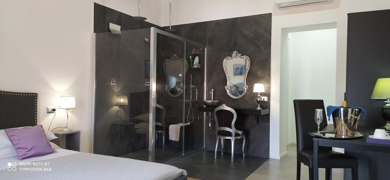 Symposion B&B Apart Наполи Екстериор снимка