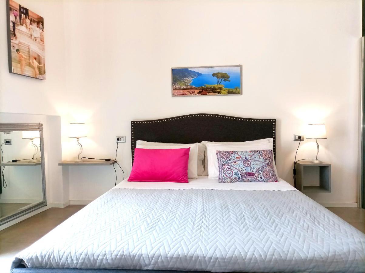 Symposion B&B Apart Наполи Екстериор снимка