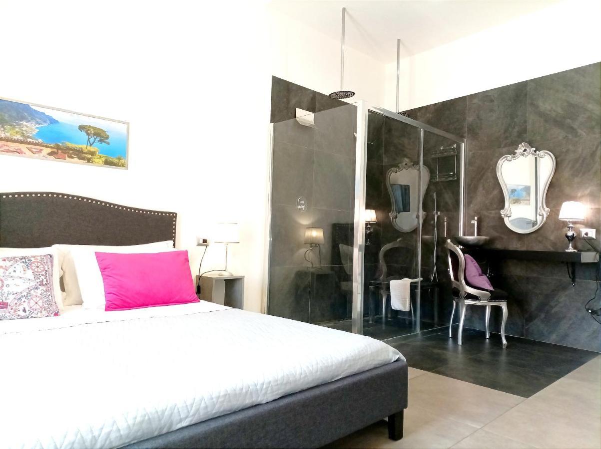 Symposion B&B Apart Наполи Екстериор снимка