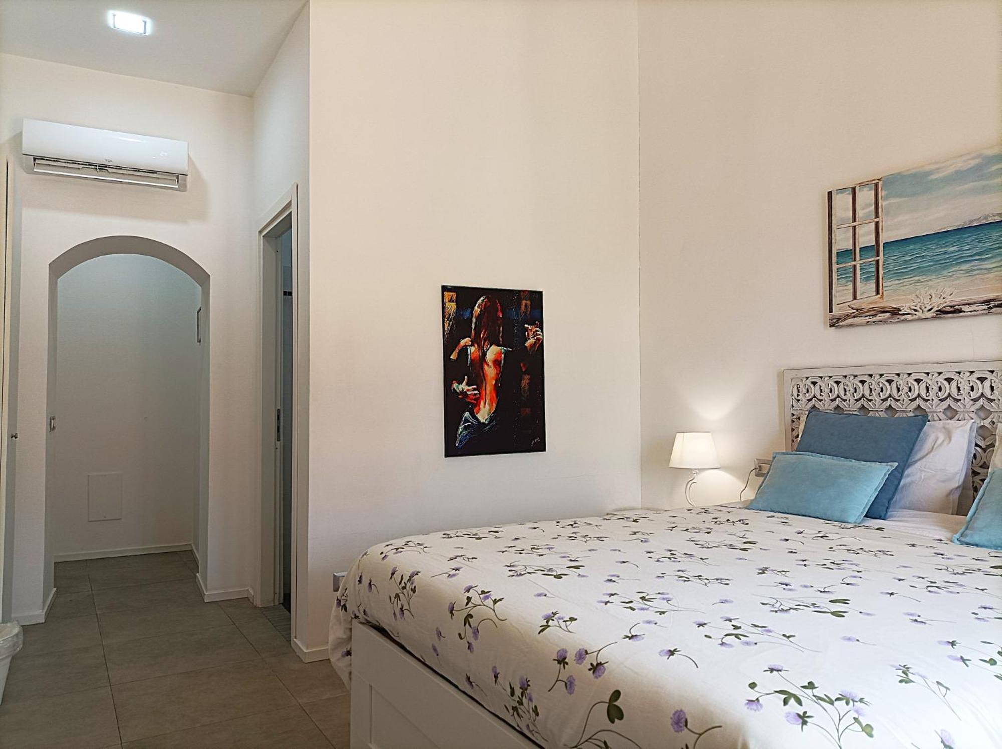Symposion B&B Apart Наполи Екстериор снимка